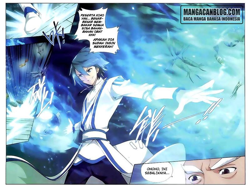 Battle Through the Heavens Chapter 133 halaman 9